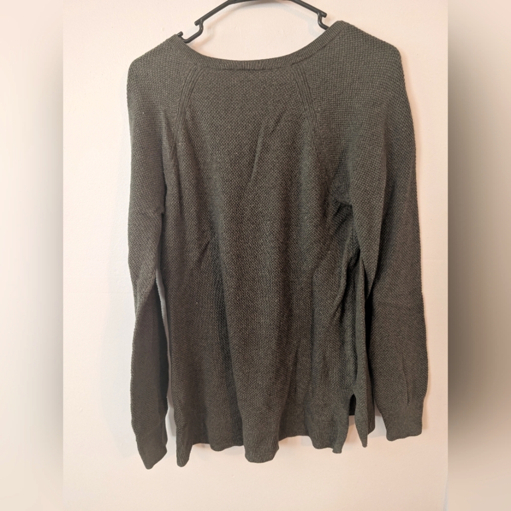 3 For $12 Clearance GAP Womens Cotton V-Neck Sweater‎ - Picture 4 of 4